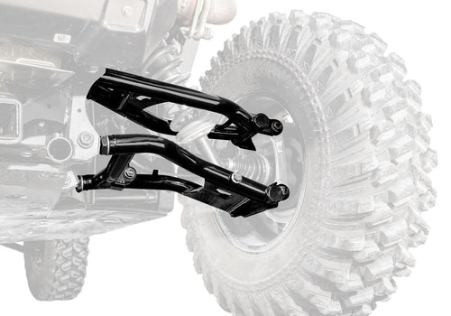 Polaris Xpedition A-arms and suspension parts collection
