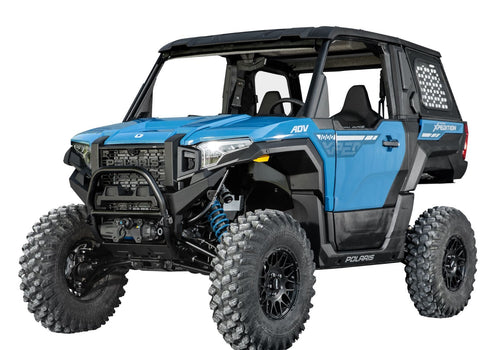 Polaris Xpedition lift kit collection