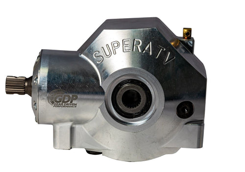 Polaris General differential and front differential parts collection