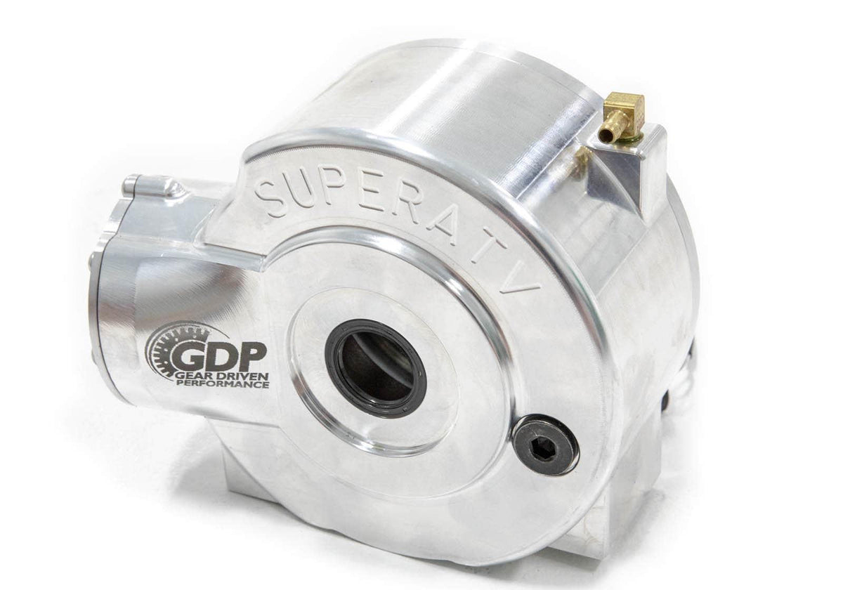 Polaris RZR differential and front differential parts