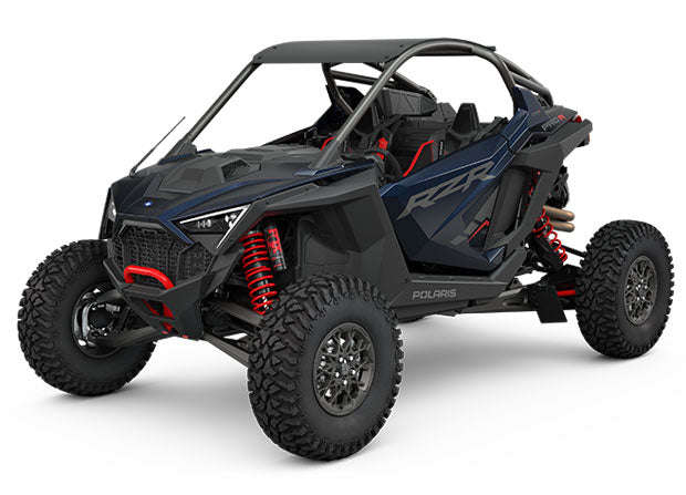 Polaris RZR Pro R exhaust systems and parts