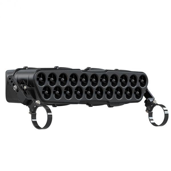 Can-Am Maverick X3 particle separator intake system
