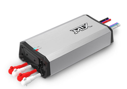 MTX Audio PS800.4 powersports UTV amplifier collection