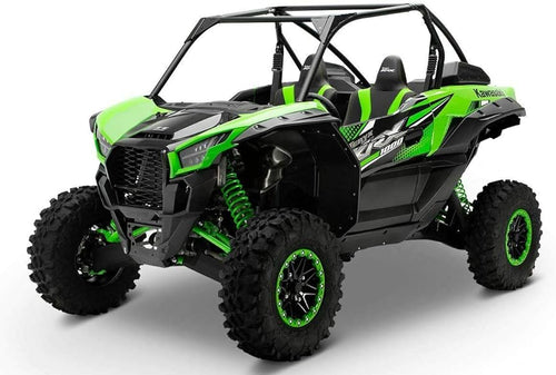 SuperATV Kawasaki Teryx KRX parts collection