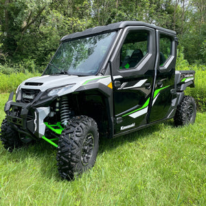 Kawasaki Ridge