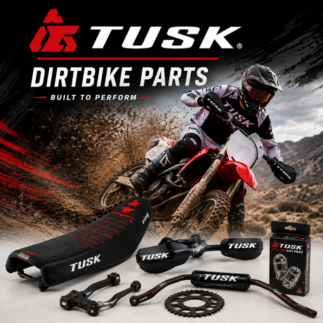 Tusk Dirt Bike Parts