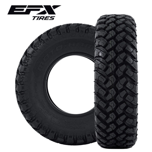 EFX Hammer UTV tire collection