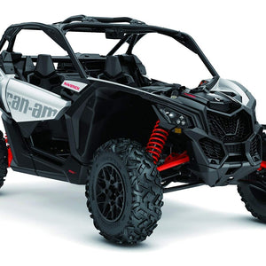 Can-Am Maverick X3