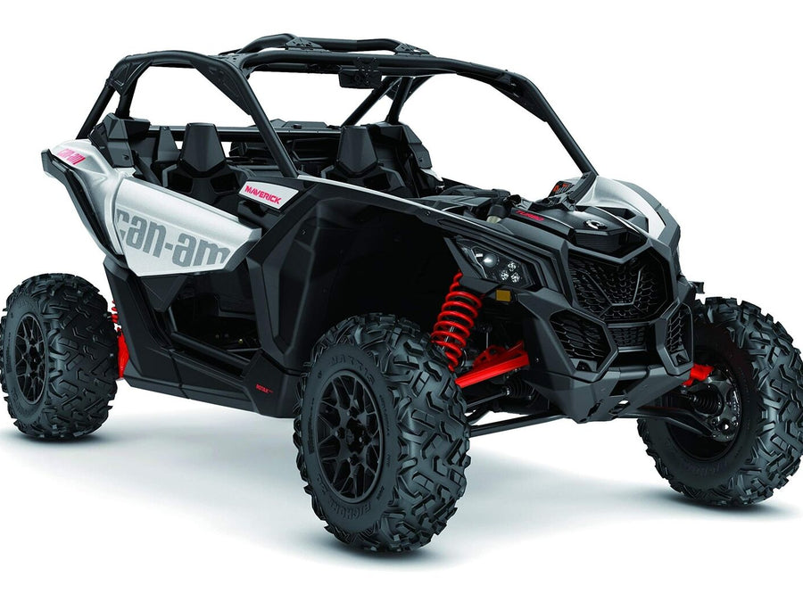 Can-Am Maverick X3 parts and accessories