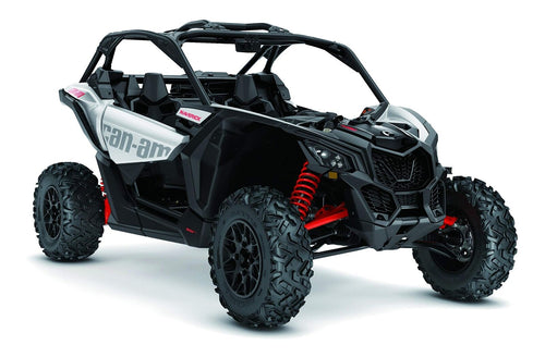 Can-Am Maverick X3 exhaust systems and parts collection