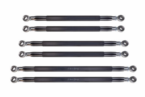 Shock Therapy Can-Am Maverick R suspension parts collection