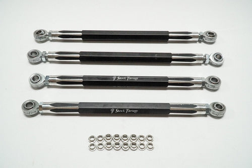 Shock Therapy Polaris RZR suspension and steering parts collection