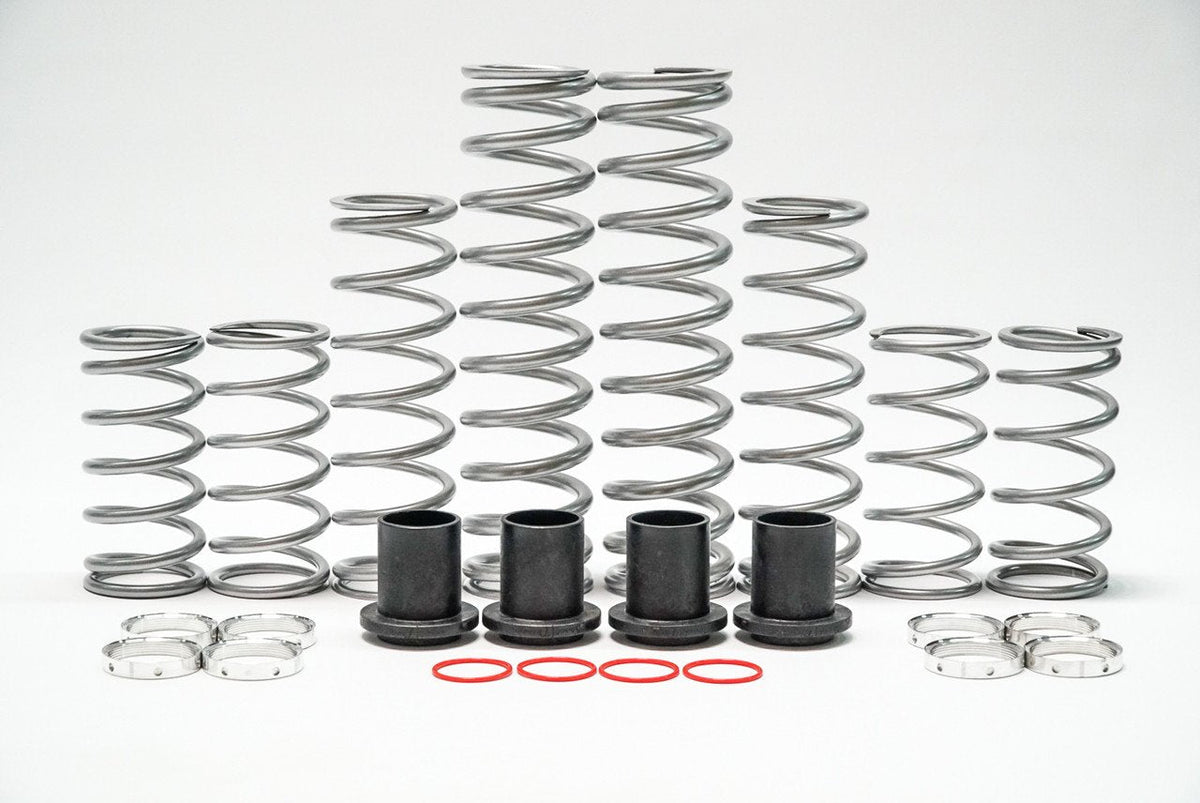 Yamaha YXZ dual rate spring kit