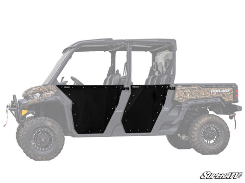 SuperATV Can-Am Defender Doors at R1 Industries collection