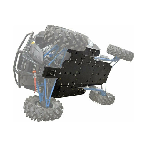 Polaris RZR XP Turbo Skid Plates collection from R1 Industries collection