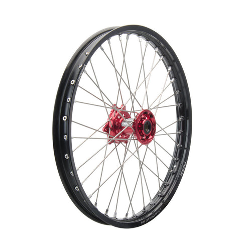 Honda CRF150R complete front wheel and motocross parts collection