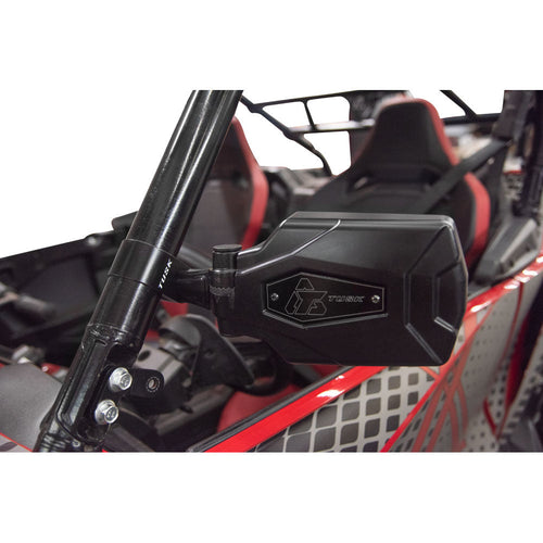 Polaris RZR folding side mirrors collection