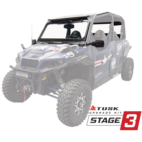 Polaris General 4 1000 parts and accessories collection