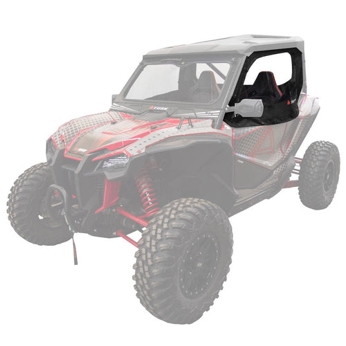 Honda Talon zipperless upper door kit collection