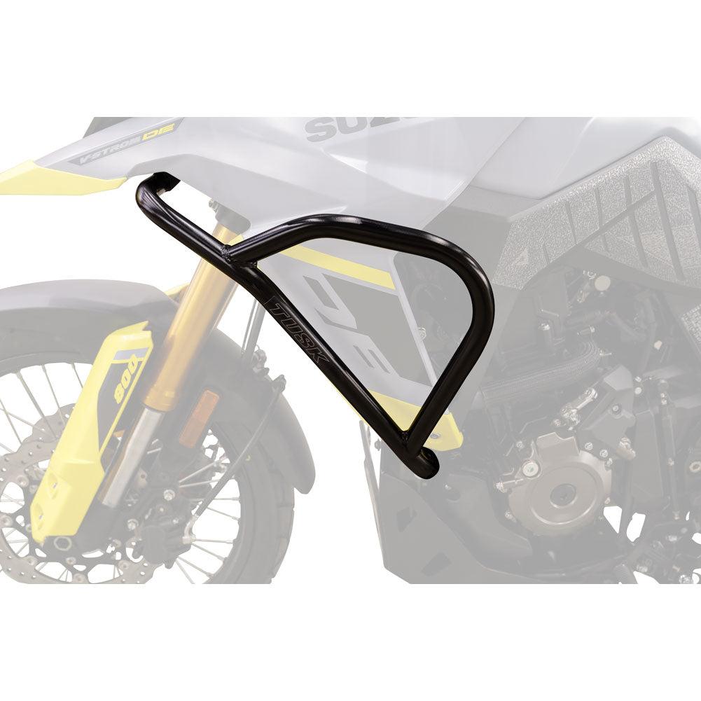 Tusk crash bars for Suzuki V-Strom 800DE