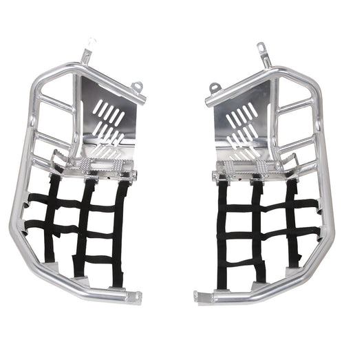 Yamaha Raptor nerf bars and ATV parts collection