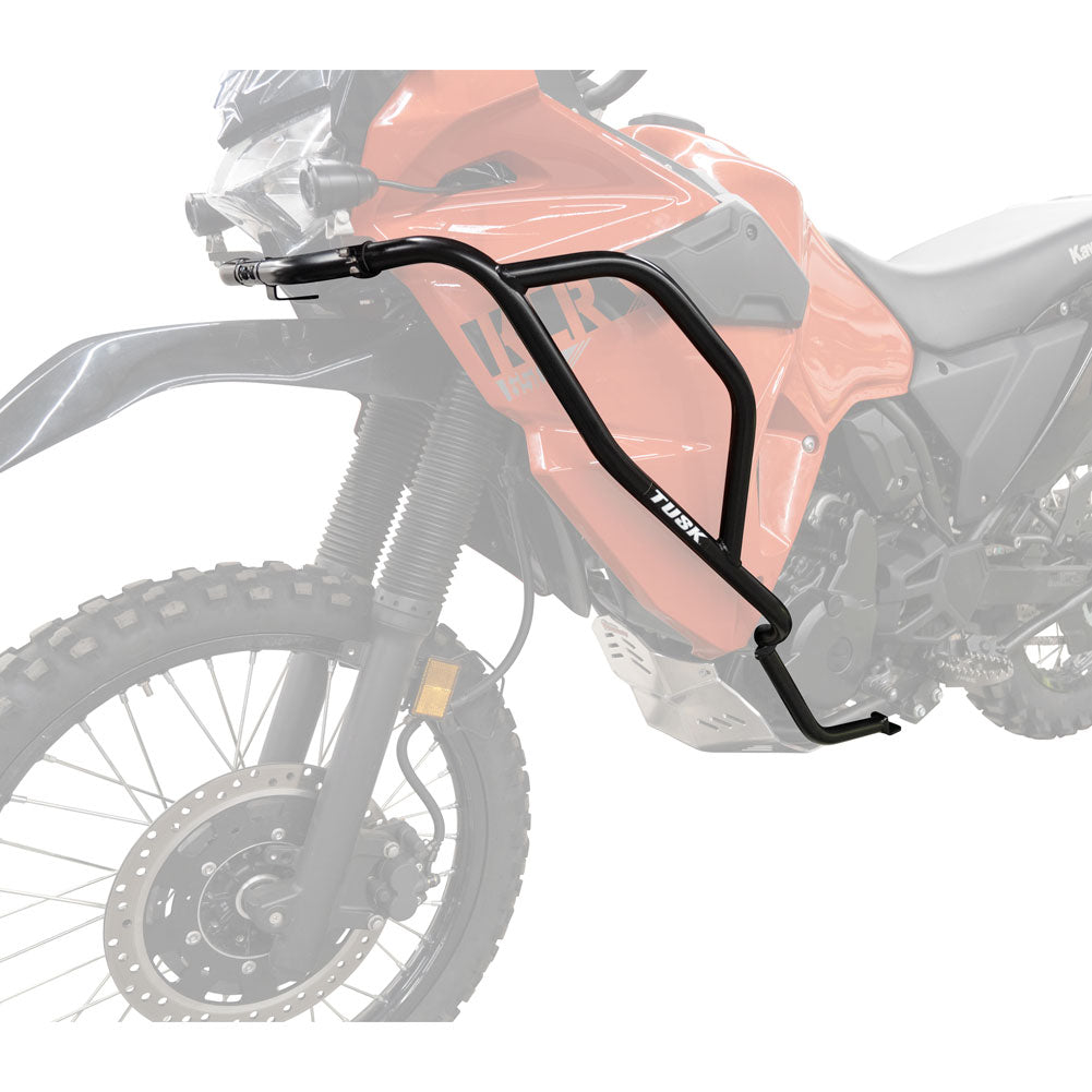 Kawasaki KLR650 parts and accessories