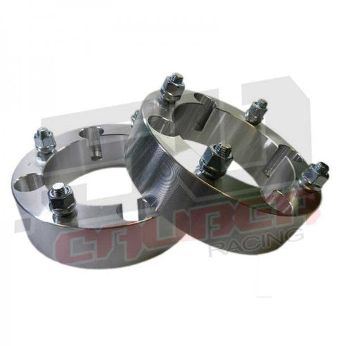 50 Caliber Racing UTV wheel spacer collection