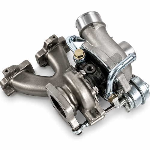 Silber Turbos Polaris RZR XP Turbo big turbo upgrade collection