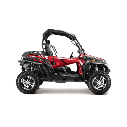 OEM CFMOTO ZFORCE 1000 side-by-side collection