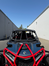Photo of Can-Am Maverick R / Maverick R Max Front Intrusion Bar by Factory UTV - Premium Intrusion Bars for UTVs / Side by Sides