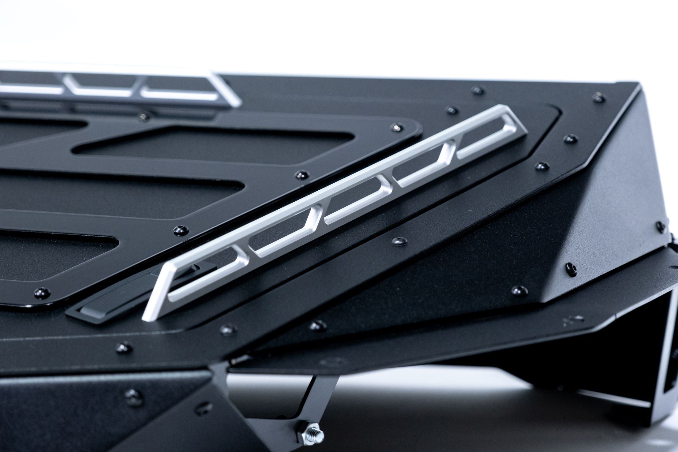 Photo of 2017-2024 Can Am X3 Maverick Volt Series Baja Bed Box by Elektric Offroad - Premium 2017+ Can Am X3 Maverick Volt Storage Box for UTVs / Side by Sides