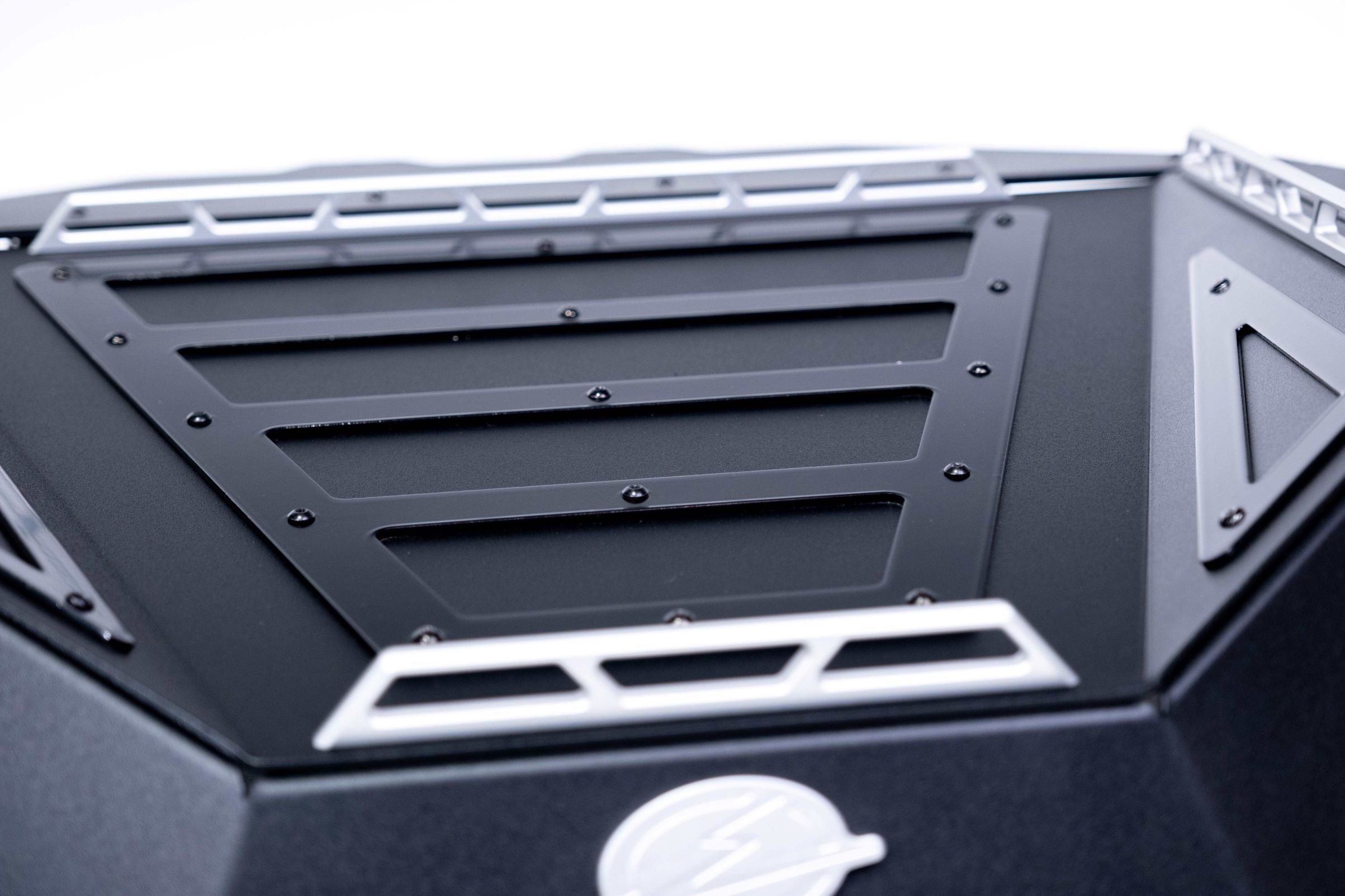 Photo of 2022-2024 Polaris RZR Pro XP/ Pro R/ Turbo R Volt Series Baja Bed Box by Elektric Offroad - Premium Storage for UTVs / Side by Sides
