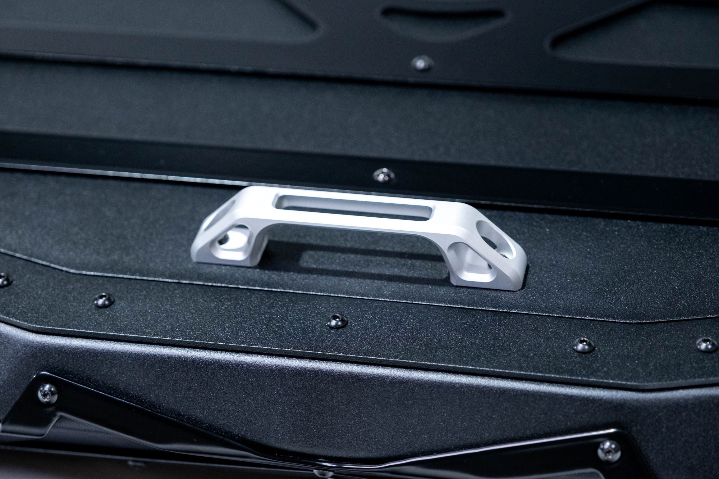 Photo of 2017-2024 Can Am X3 Maverick Volt Series Baja Bed Box by Elektric Offroad - Premium 2017+ Can Am X3 Maverick Volt Storage Box for UTVs / Side by Sides