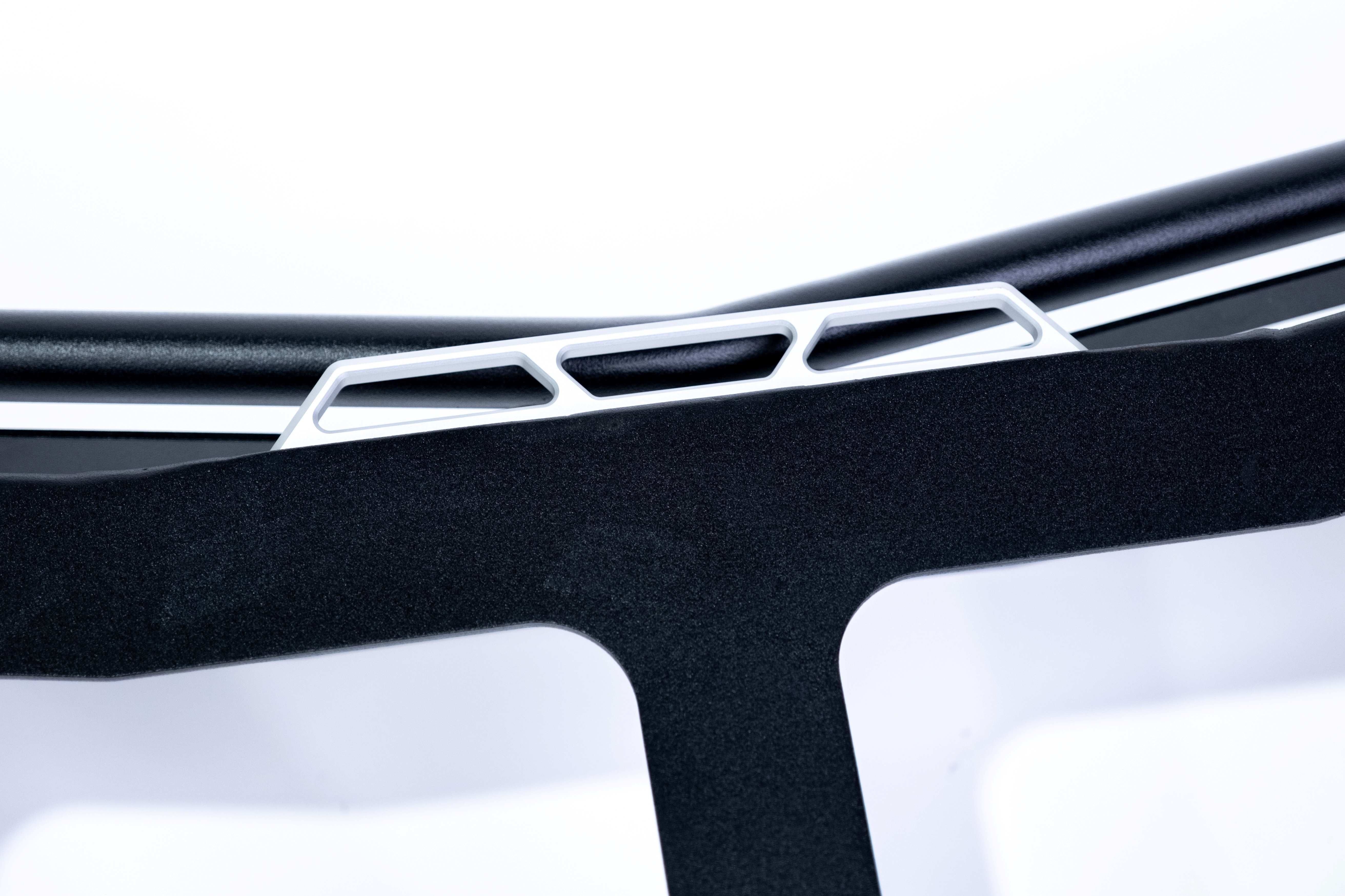Photo of 2017-2024 Can Am X3 Maverick Volt Series Baja Spare Tire Rack by Elektric Offroad - Premium 2017+ Can Am X3 Maverick Volt Baja Rack for UTVs / Side by Sides