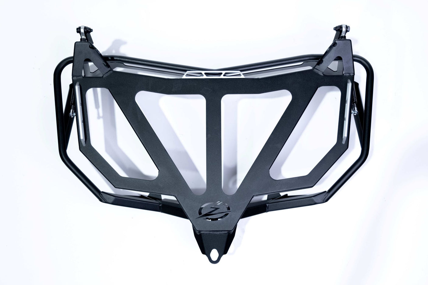 Can Am X3 Maverick Volt Series Baja Spare Tire Rack - Secure Mount + Easy Access