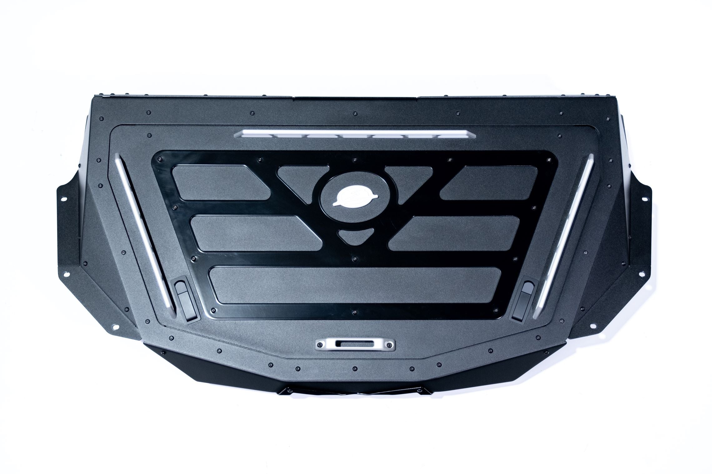 Photo of 2017-2024 Can Am X3 Maverick Volt Series Baja Bed Box by Elektric Offroad - Premium 2017+ Can Am X3 Maverick Volt Storage Box for UTVs / Side by Sides