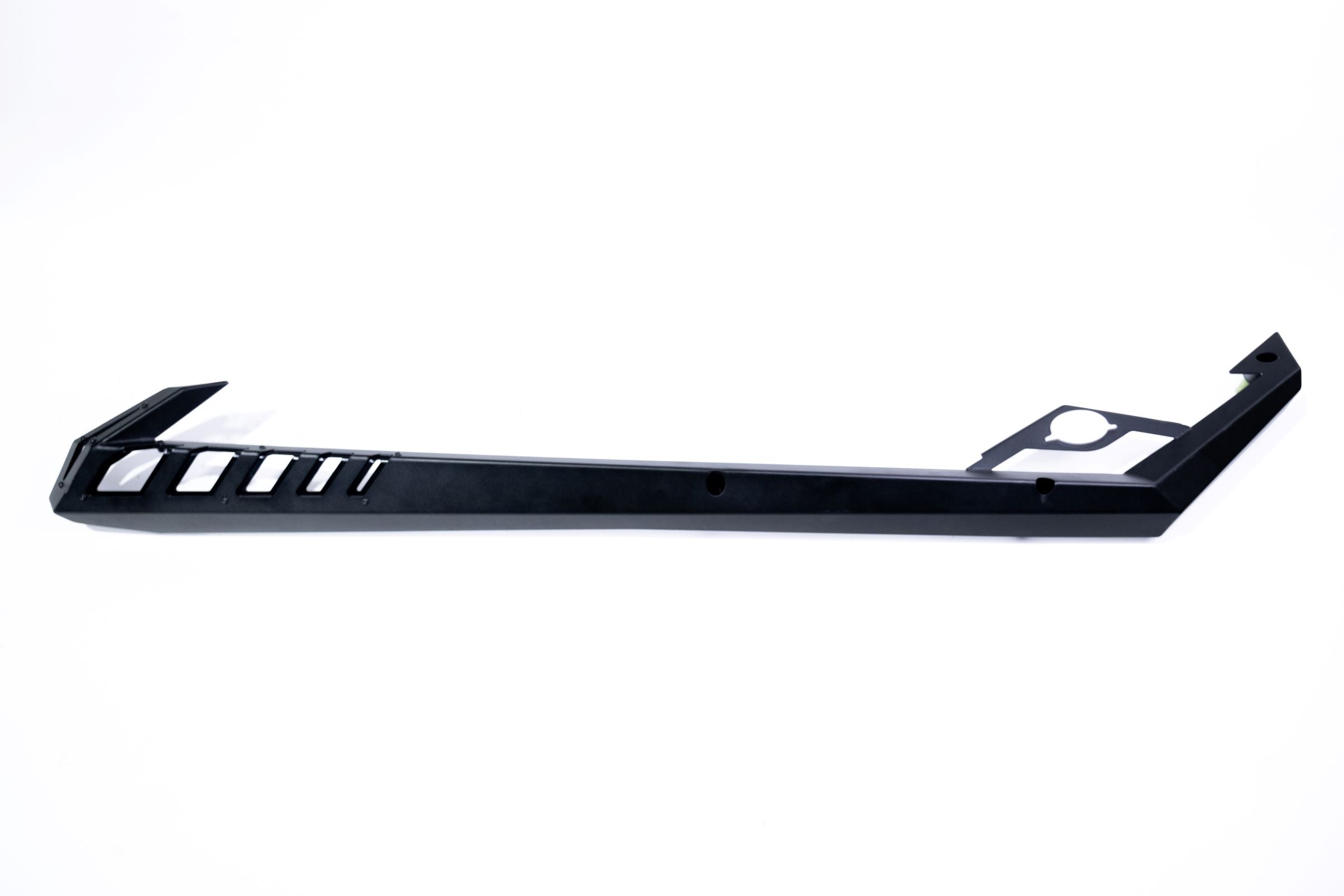 Photo of 2020-2024 Polaris RZR Pro XP/ Pro R/ Turbo R (4 Seat) Volt Series Rock Guards by Elektric Offroad - Premium Nerf Bars for UTVs / Side by Sides