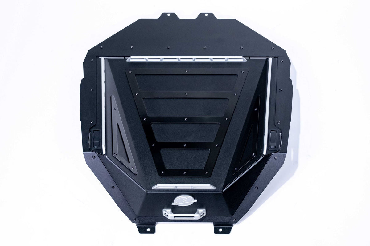 Photo of 2022-2025 Polaris RZR Pro XP/ Pro R/ Turbo R Volt Series Baja Bed Box by Elektric Offroad - Premium 2020+ Polaris RZR Pro R Volt Bed Box for UTVs / Side by Sides