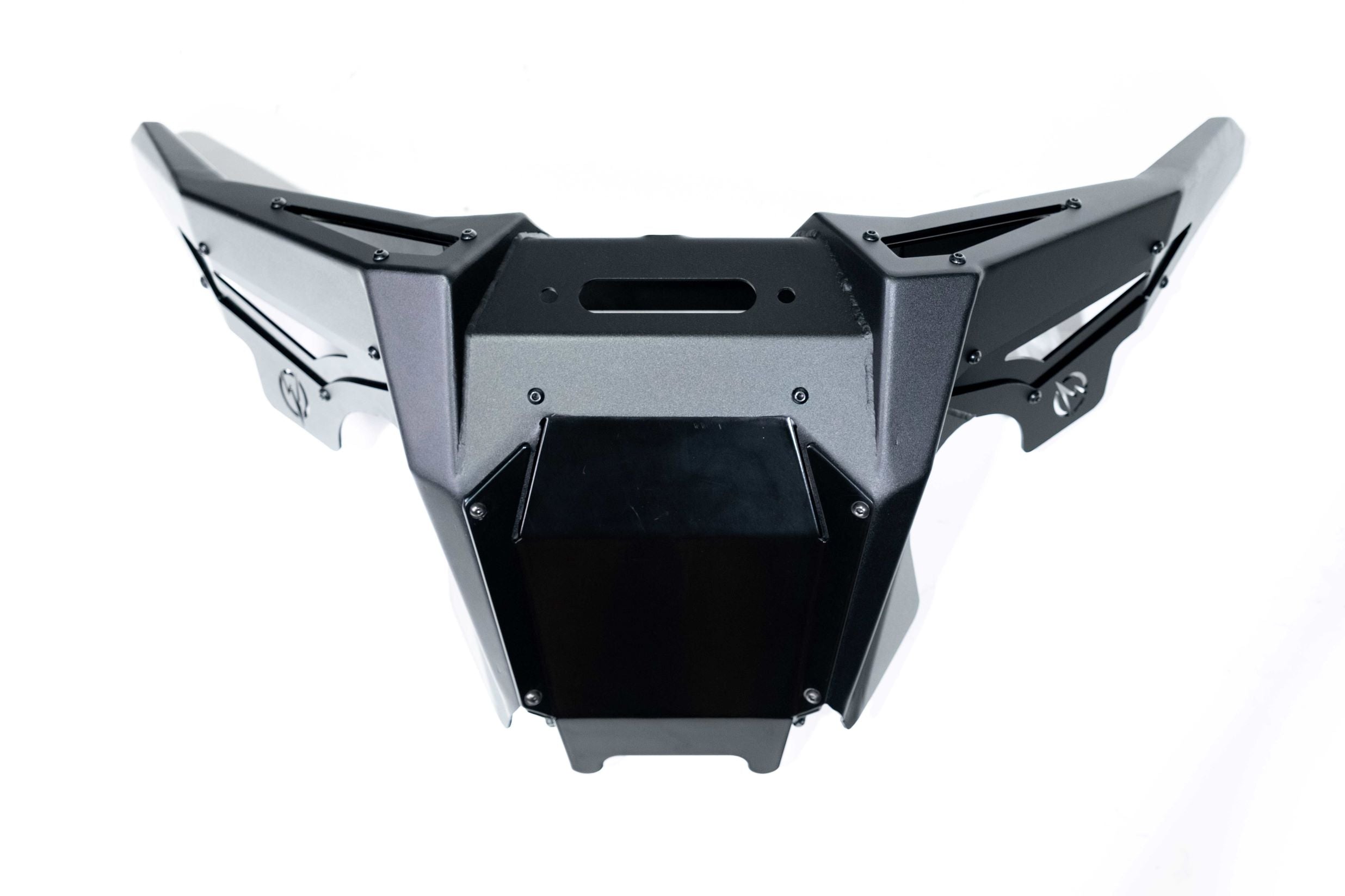 Photo of 2020-2024 Polaris RZR Pro XP Volt Series Winch Front Bumper by Elektric Offroad - Premium Bumpers for UTVs / Side by Sides