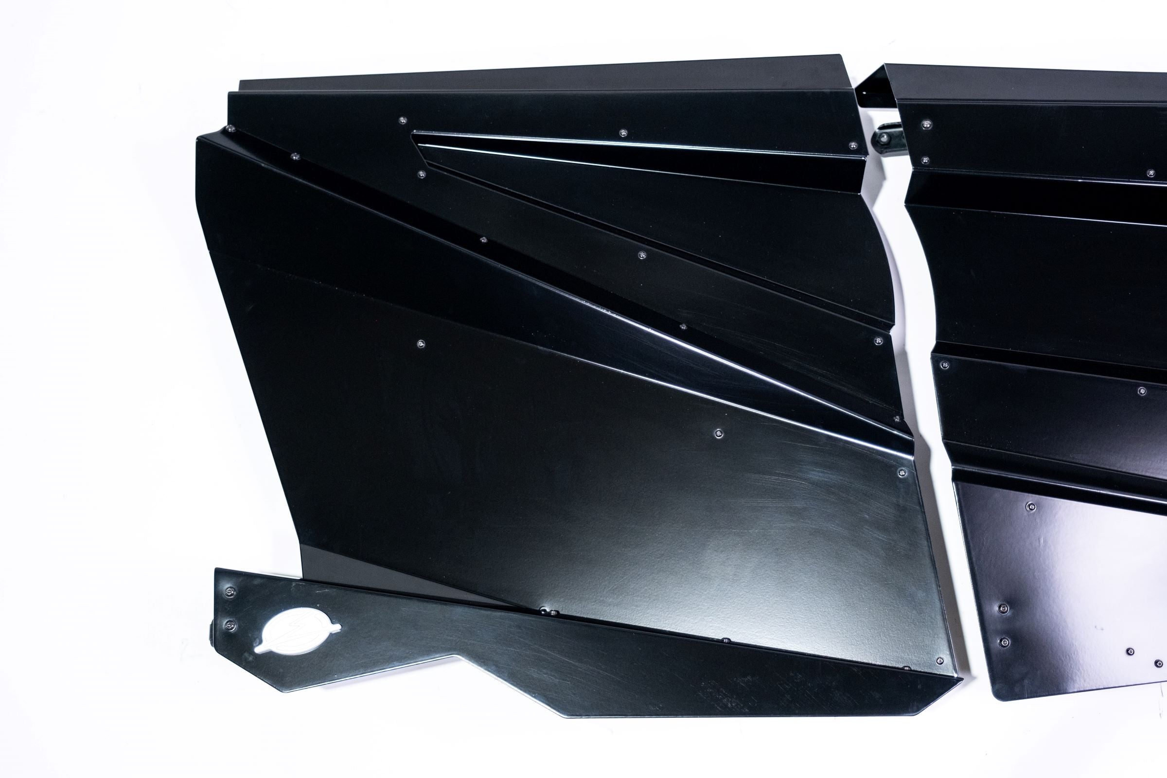 Photo of 2022-2024 Polaris RZR Pro XP/ Pro R/ Turbo R Volt Series (4 Seat) Doors by Elektric Offroad - Premium Doors for UTVs / Side by Sides