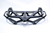 Photo of 2017-2024 Can Am X3 Maverick Volt Series Baja Spare Tire Rack by Elektric Offroad - Premium 2017+ Can Am X3 Maverick Volt Baja Rack for UTVs / Side by Sides
