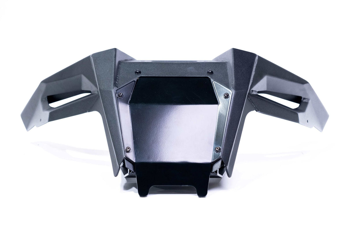 Polaris RZR Pro R Front Winch Bumper - Elektric Offroad