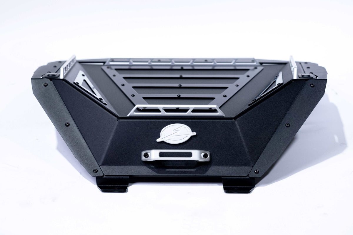 Photo of 2022-2025 Polaris RZR Pro XP/ Pro R/ Turbo R Volt Series Baja Bed Box by Elektric Offroad - Premium 2020+ Polaris RZR Pro R Volt Bed Box for UTVs / Side by Sides