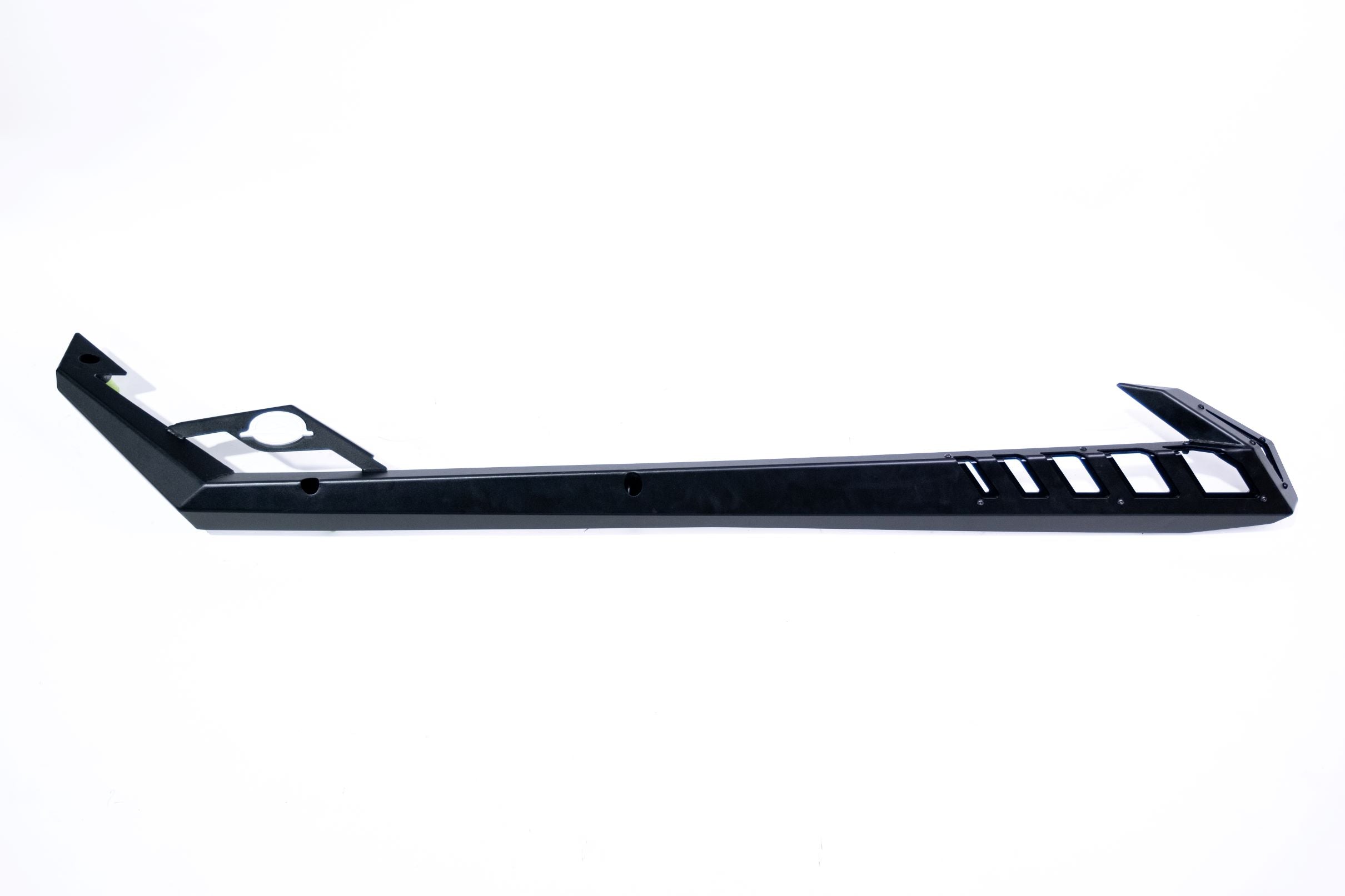 Photo of 2020-2024 Polaris RZR Pro XP/ Pro R/ Turbo R (4 Seat) Volt Series Rock Guards by Elektric Offroad - Premium Nerf Bars for UTVs / Side by Sides