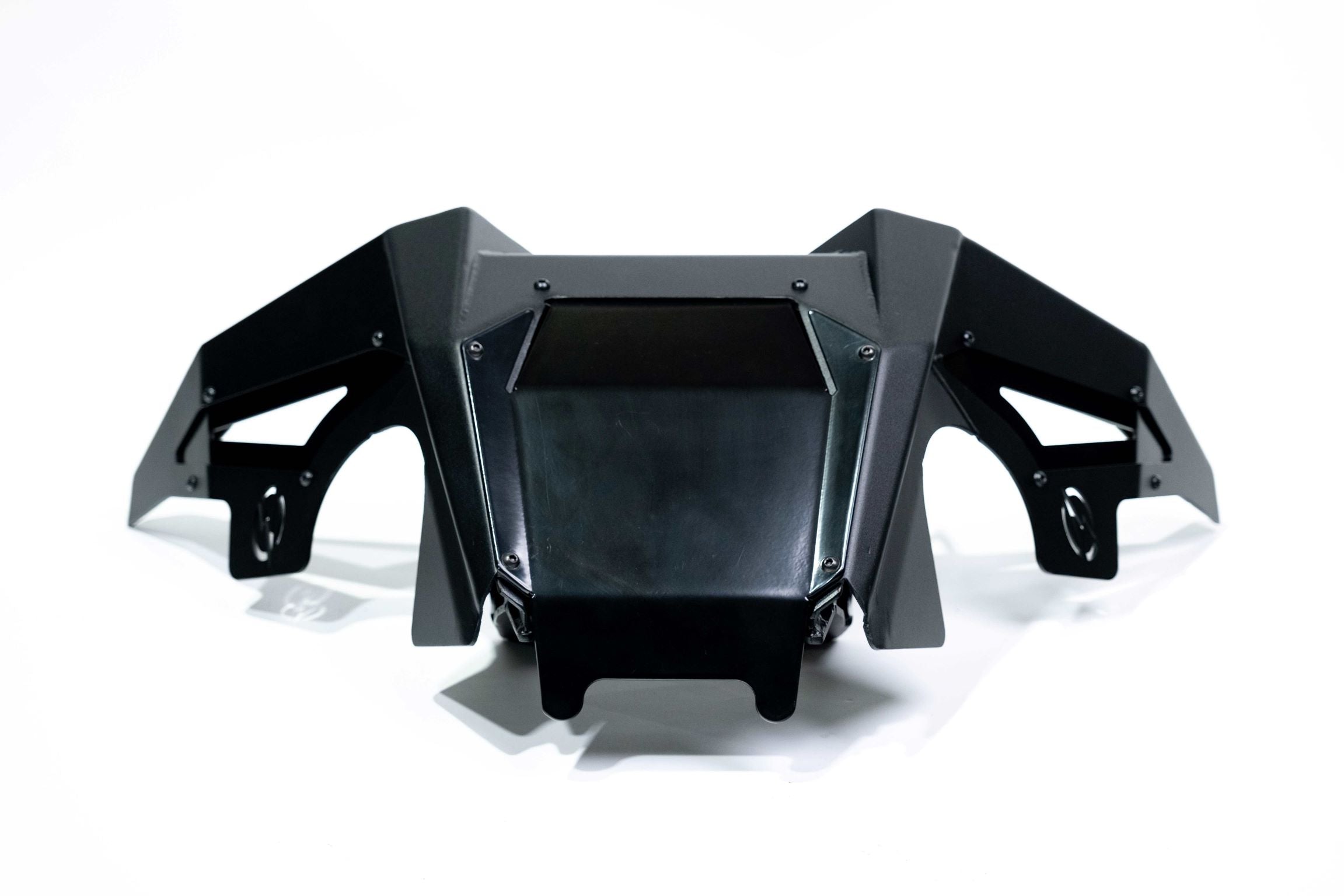 2020-2024 Polaris RZR Pro XP Volt Series Winch Front Bumper - Industry Standard Winch Compatibility + Unique Styling (2020-2024)