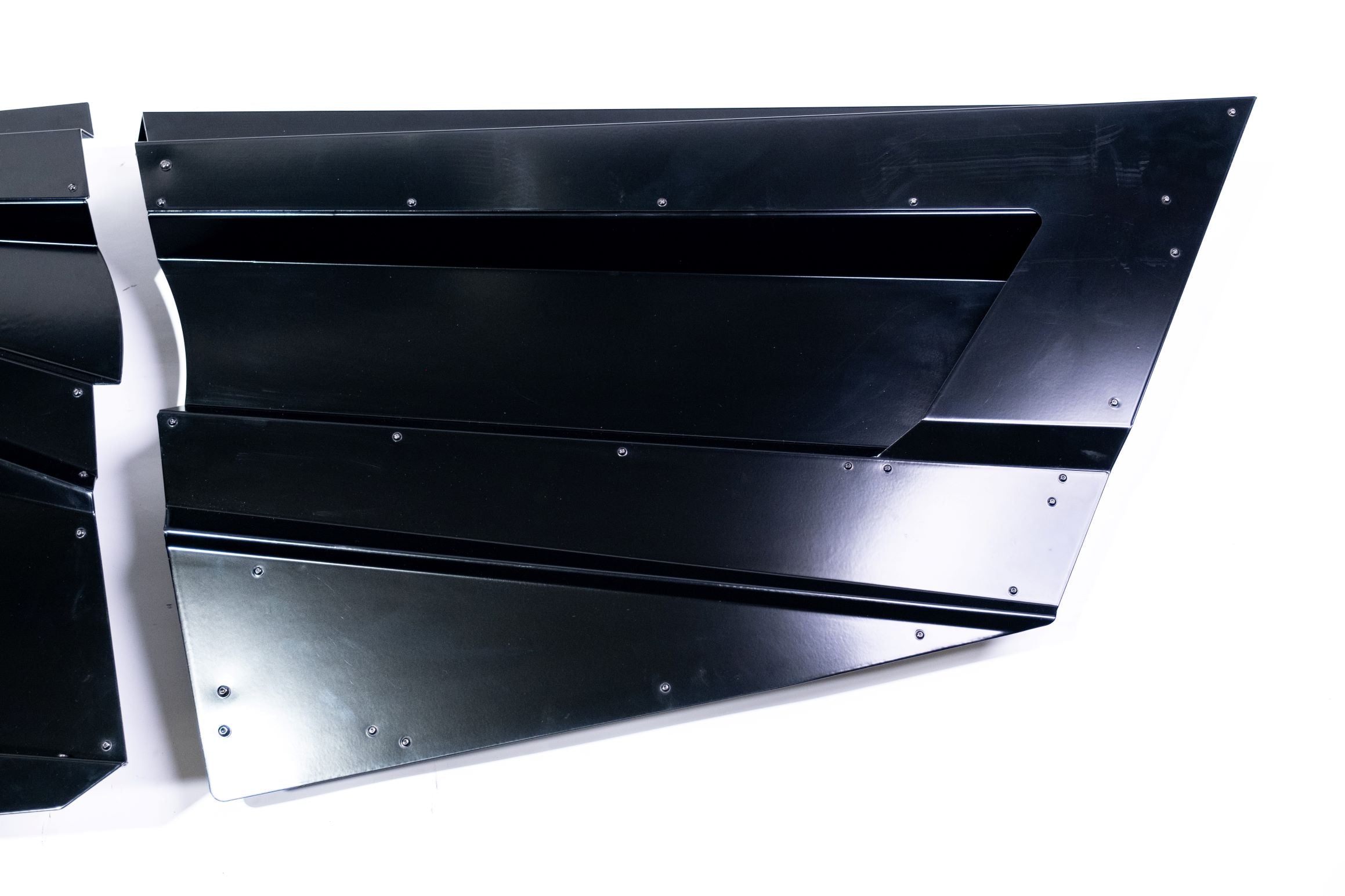 Photo of 2022-2024 Polaris RZR Pro XP/ Pro R/ Turbo R Volt Series (4 Seat) Doors by Elektric Offroad - Premium Doors for UTVs / Side by Sides