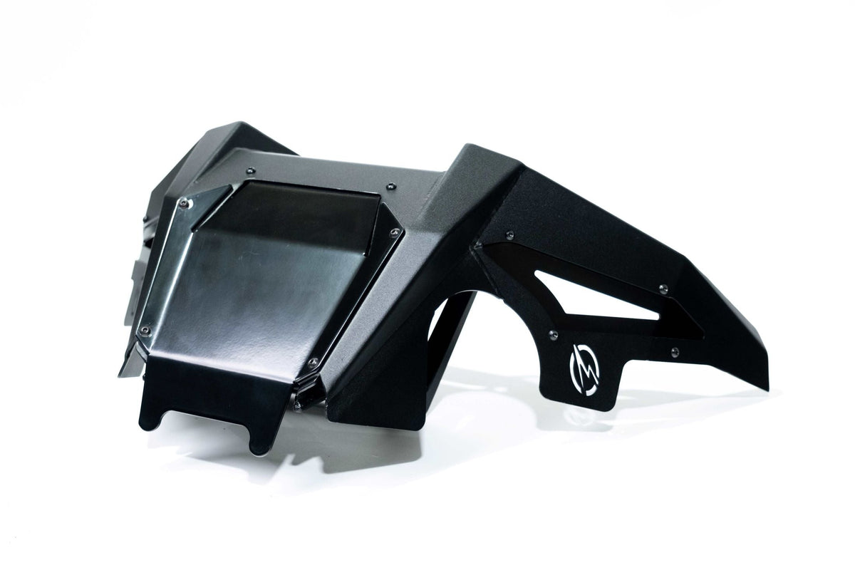 Photo of 2020-2024 Polaris RZR Pro XP Volt Series Winch Front Bumper by Elektric Offroad - Premium 2020+ Polaris RZR Pro XP Volt Front Winch Bumper for UTVs / Side by Sides