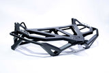 Can Am X3 Maverick Volt Series Baja Spare Tire Rack - Secure Mount + Easy Access