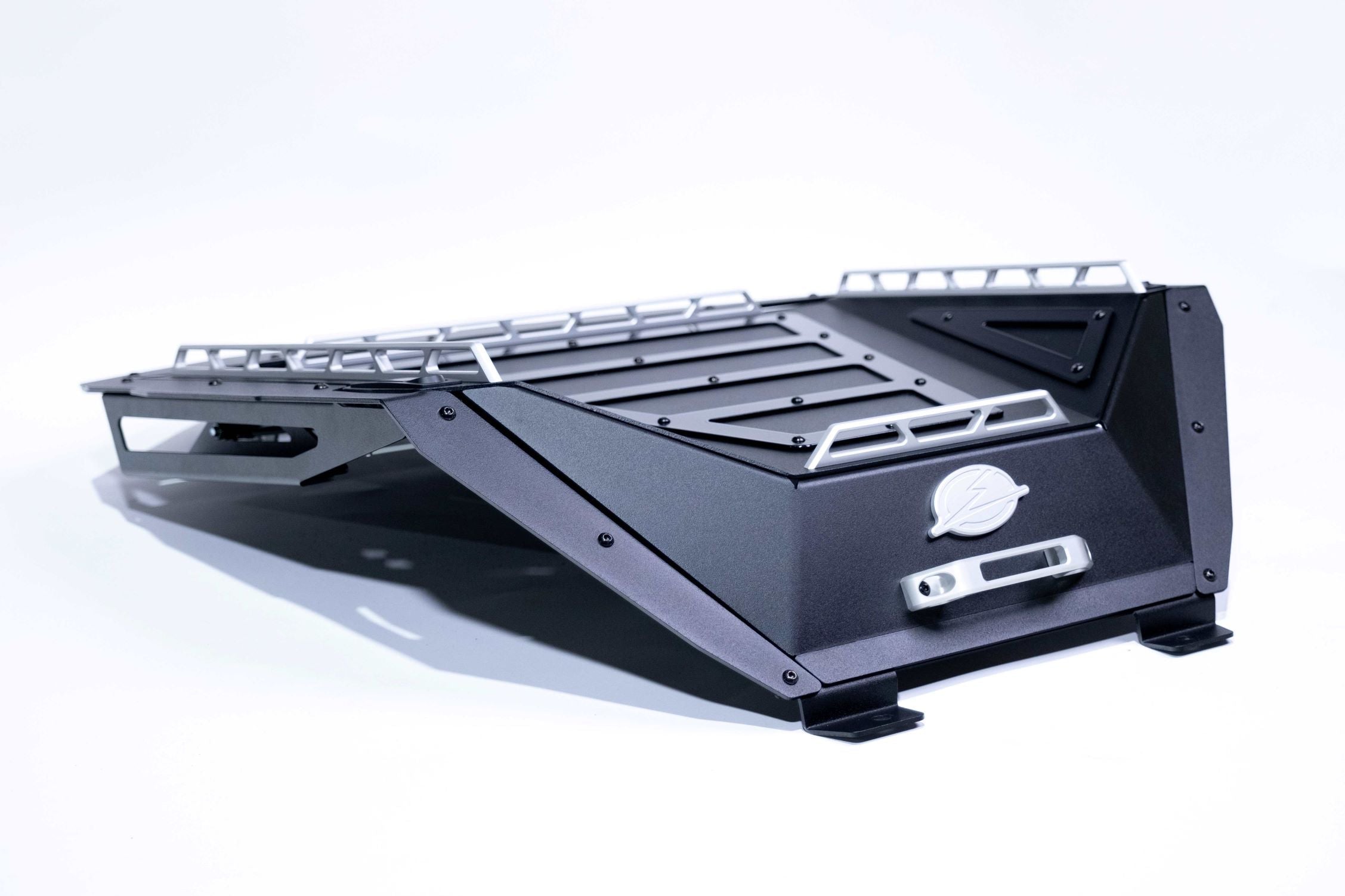 Photo of 2022-2025 Polaris RZR Pro XP/ Pro R/ Turbo R Volt Series Baja Bed Box by Elektric Offroad - Premium 2020+ Polaris RZR Pro R Volt Bed Box for UTVs / Side by Sides