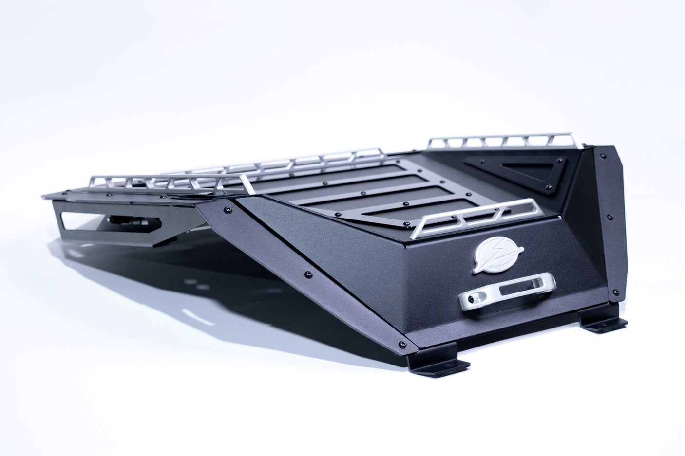Photo of 2022-2025 Polaris RZR Pro XP/ Pro R/ Turbo R Volt Series Baja Bed Box by Elektric Offroad - Premium 2020+ Polaris RZR Pro R Volt Bed Box for UTVs / Side by Sides
